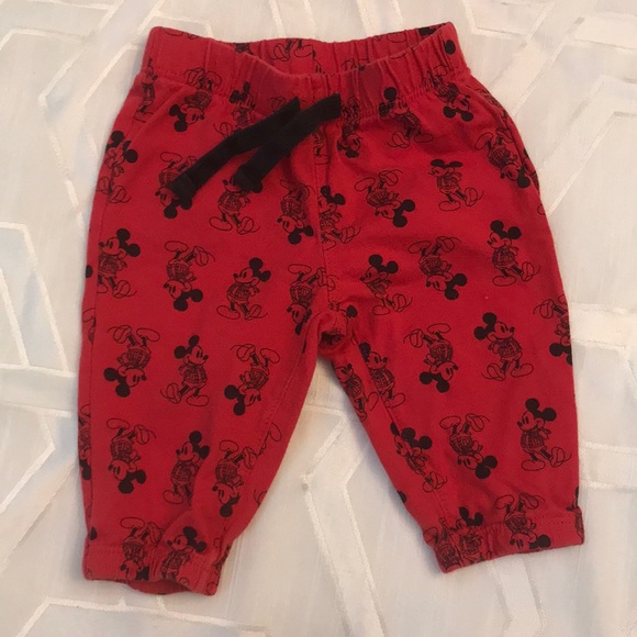 Disney Baby Mickey Mouse Set - Picture 3 of 6